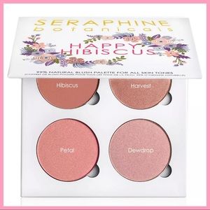 SERAPHINE BOTANICALS | Happy Hibiscus Palette